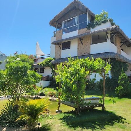 Hotel R.I.O Cumbuco Exterior foto
