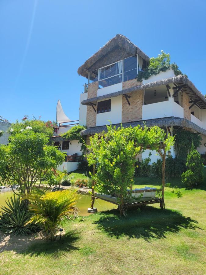 Hotel R.I.O Cumbuco Exterior foto