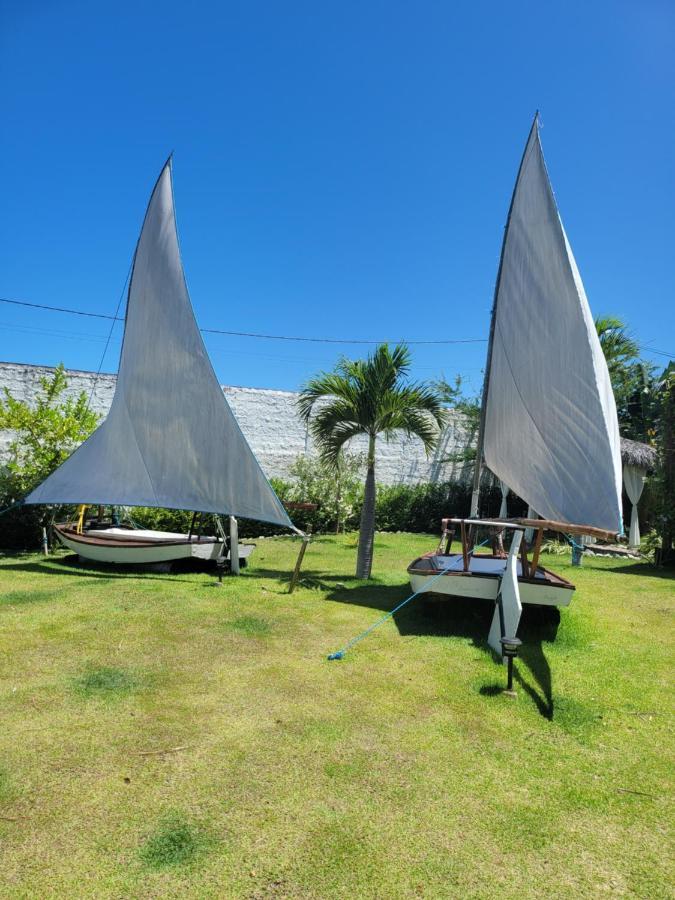 Hotel R.I.O Cumbuco Exterior foto