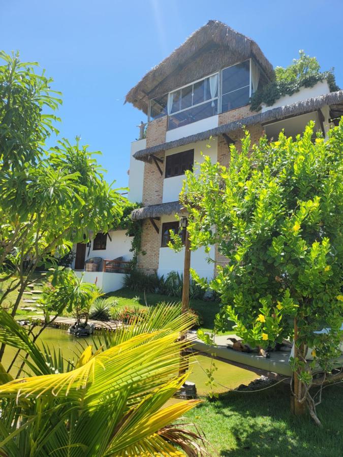 Hotel R.I.O Cumbuco Exterior foto
