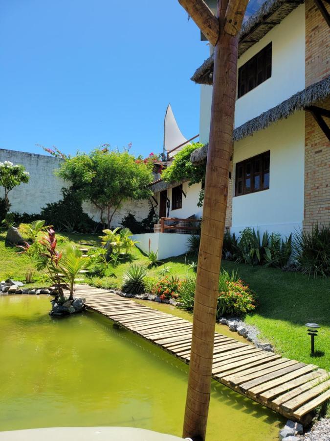 Hotel R.I.O Cumbuco Exterior foto