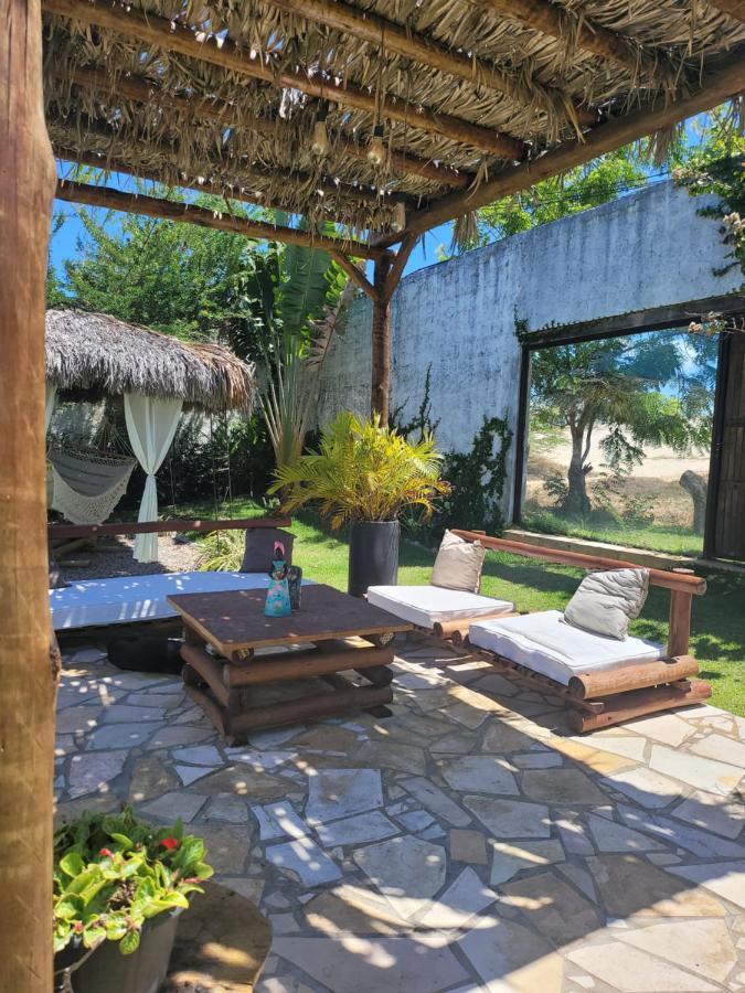 Hotel R.I.O Cumbuco Exterior foto