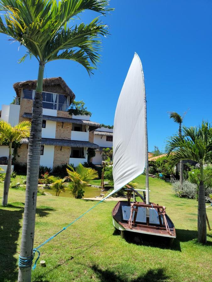 Hotel R.I.O Cumbuco Exterior foto