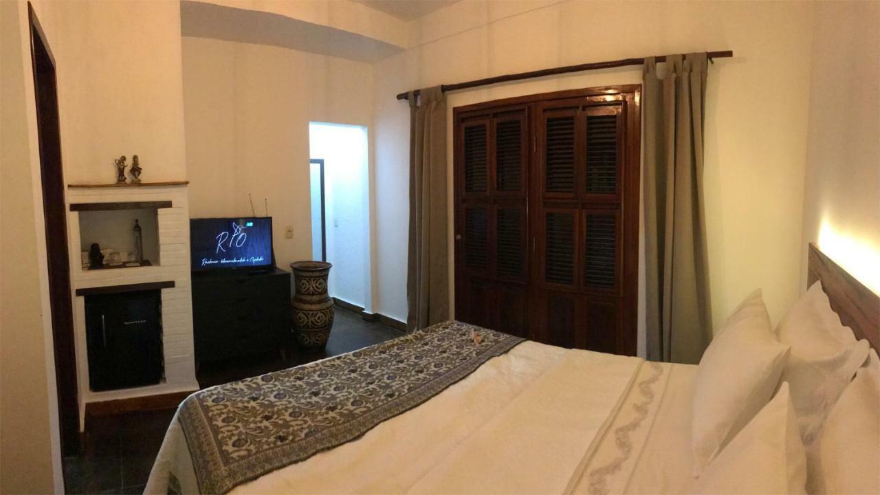 Hotel R.I.O Cumbuco Exterior foto