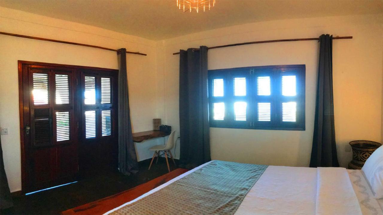 Hotel R.I.O Cumbuco Exterior foto